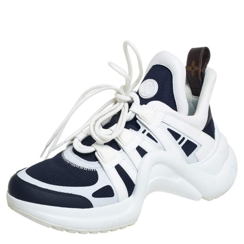 Louis Vuitton Archlight Low Top Sneakers